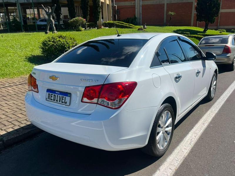 Chevrolet Cruze LT Nb - foto 3