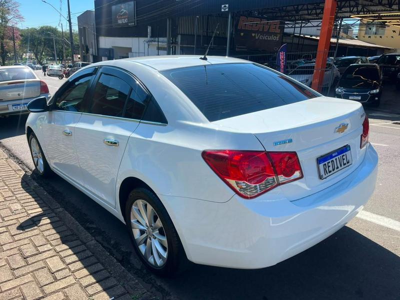 Chevrolet Cruze LT Nb - foto 4
