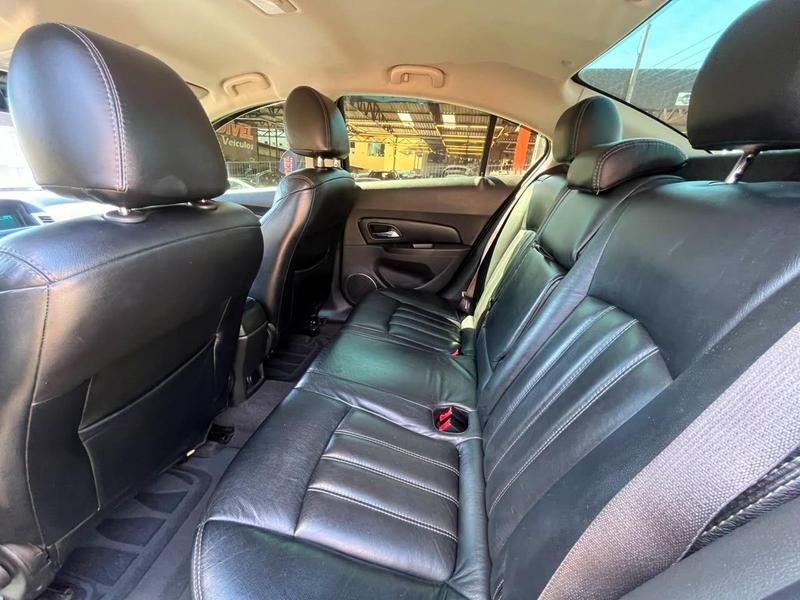 Chevrolet Cruze LT Nb - foto 6