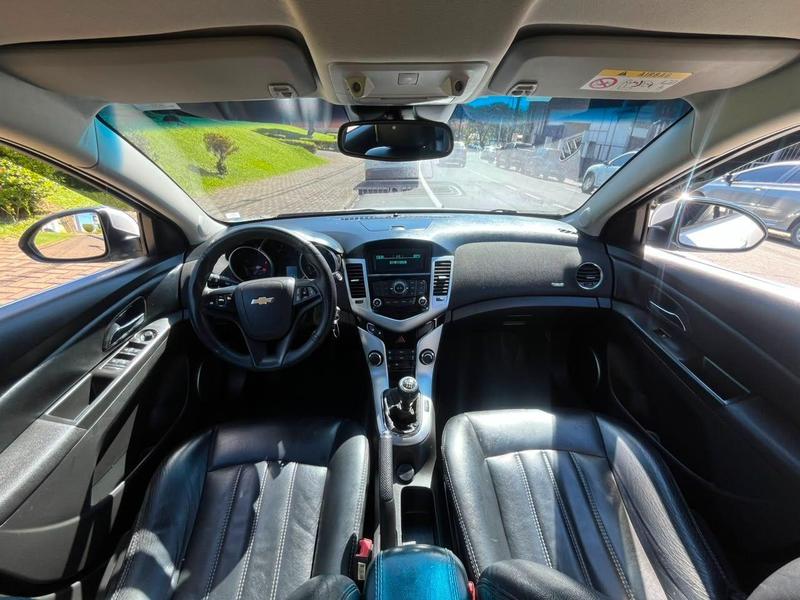 Chevrolet Cruze LT Nb - foto 7