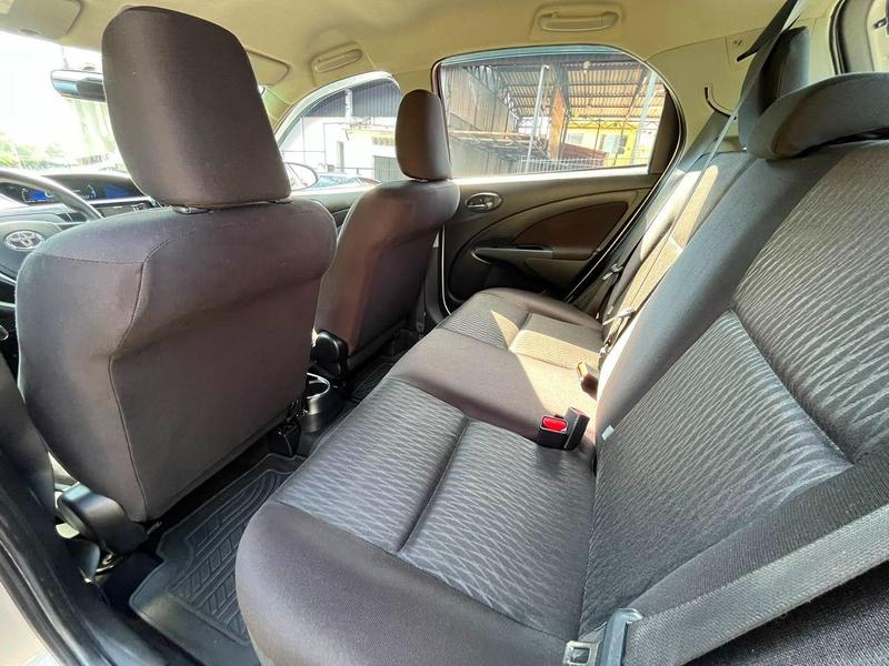 Toyota Etios Hb X 13l Mt - foto 6