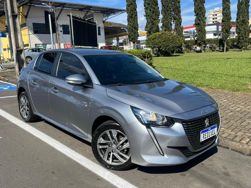 Peugeot 208 2023
