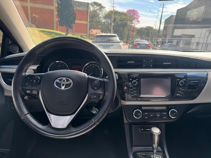 Toyota Corolla XEi 2.0 Flex - foto 8