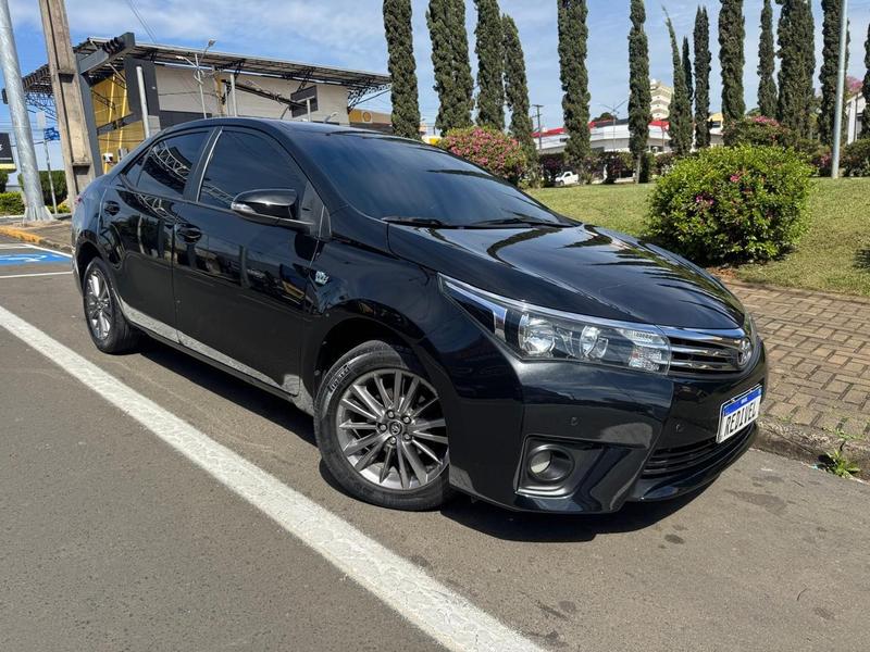 Toyota Corolla 2015