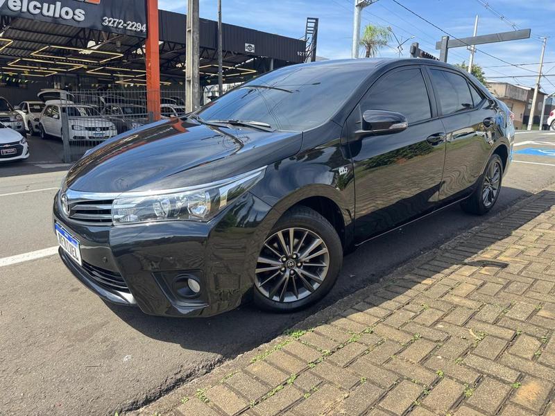 Toyota Corolla XEi 2.0 Flex - foto 2