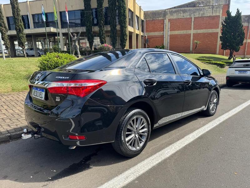 Toyota Corolla XEi 2.0 Flex - foto 3