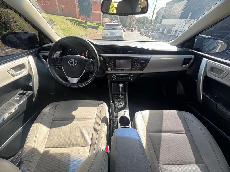 Toyota Corolla XEi 2.0 Flex - foto 7