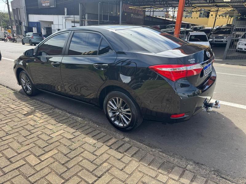 Toyota Corolla XEi 2.0 Flex - foto 4