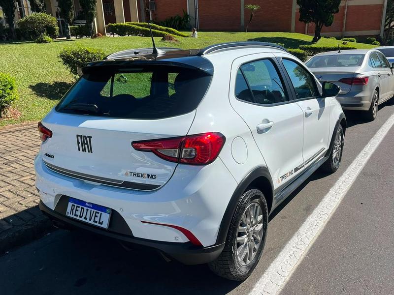 Fiat Argo Trekking 13 - foto 3