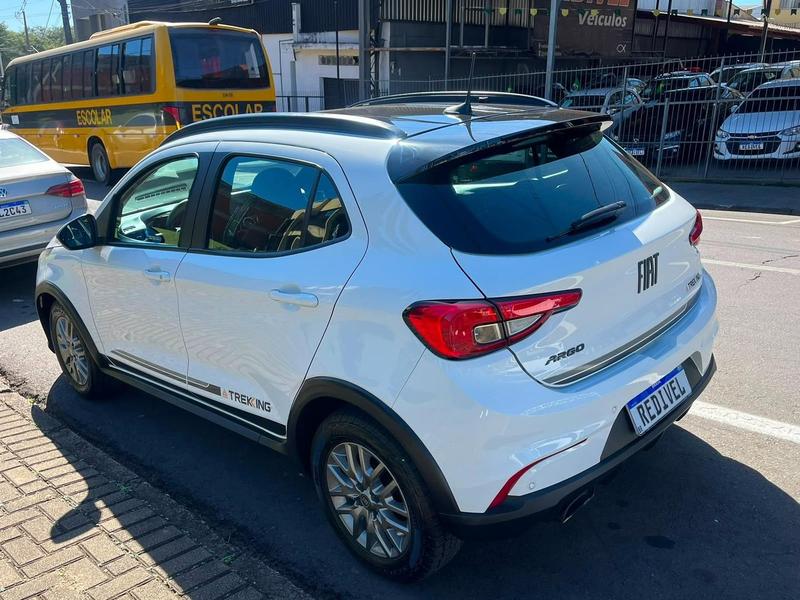 Fiat Argo Trekking 13 - foto 4
