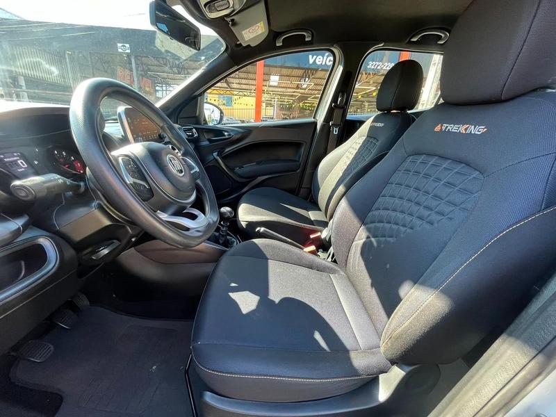 Fiat Argo Trekking 13 - foto 5