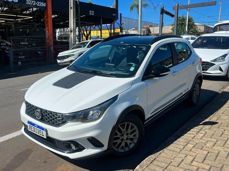Fiat Argo Trekking 13 - foto 2