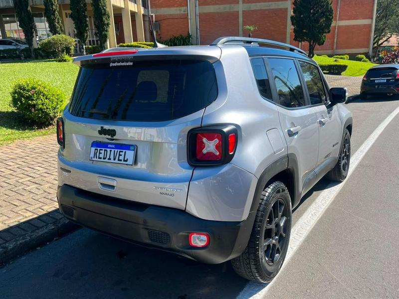 Jeep Renegade Sport At - foto 3