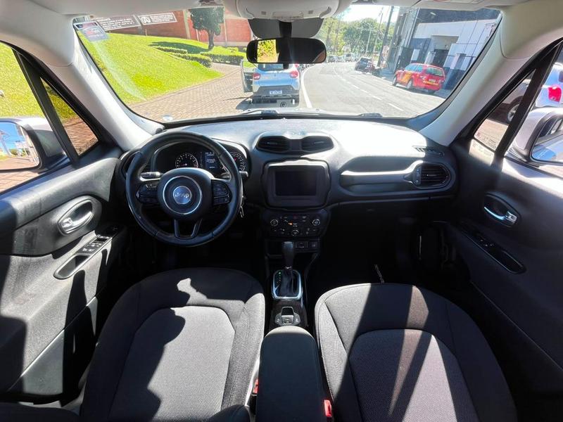 Jeep Renegade Sport At - foto 7