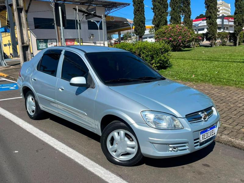 Chevrolet Prisma 2009 à venda