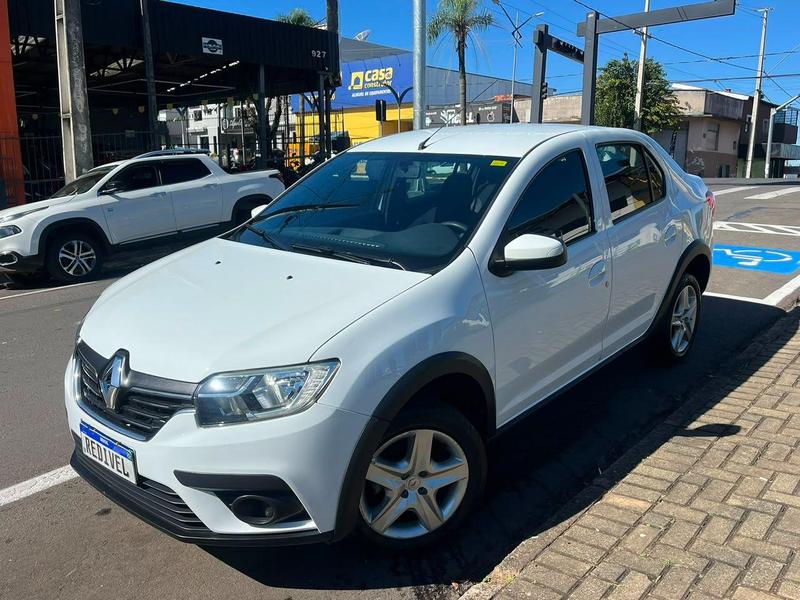 Renault Logan Zen Flex 1.6 16V 4P Aut. - foto 2