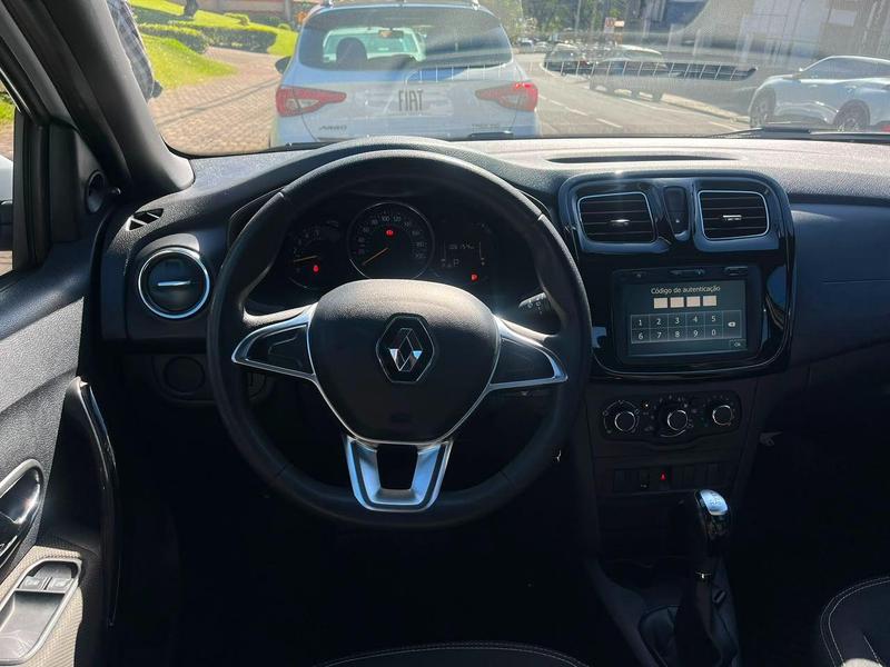 Renault Logan Zen Flex 1.6 16V 4P Aut. - foto 8