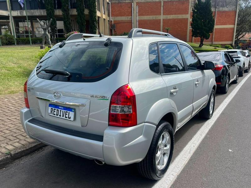 Hyundai Tucson Glsb - foto 4