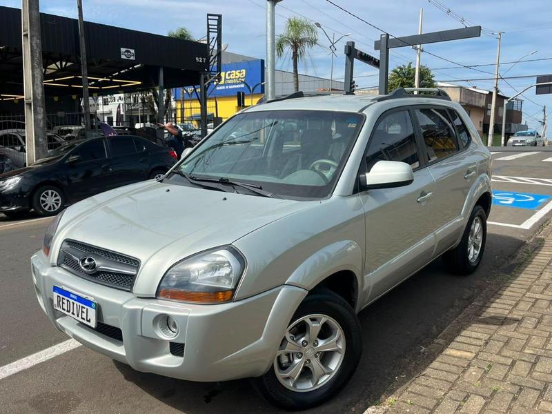 Hyundai Tucson Glsb - foto 2