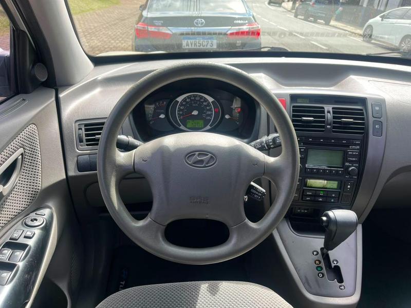 Hyundai Tucson Glsb - foto 8