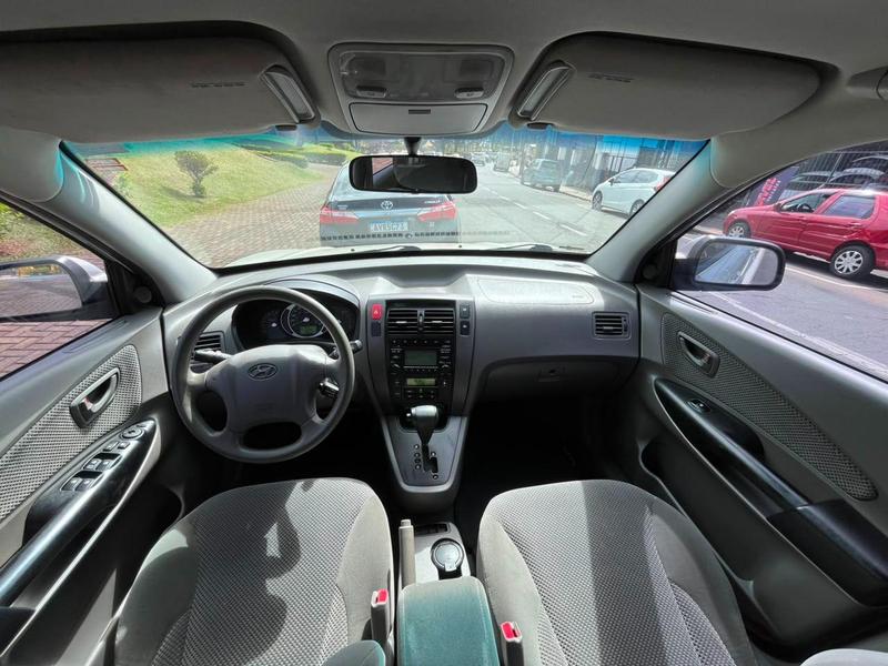 Hyundai Tucson Glsb - foto 7