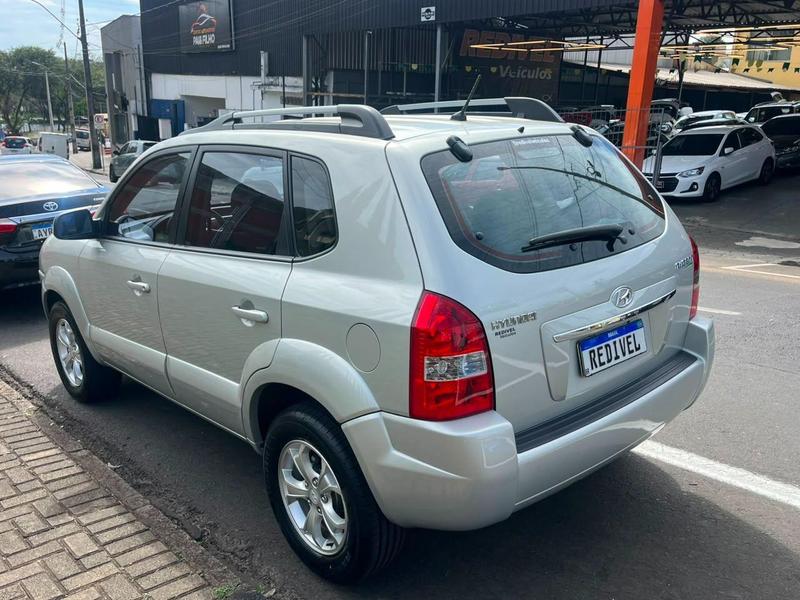 Hyundai Tucson Glsb - foto 3