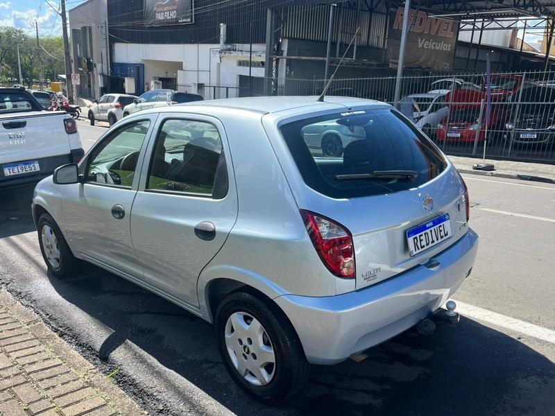 Chevrolet Celta 4P Spirit - foto 3