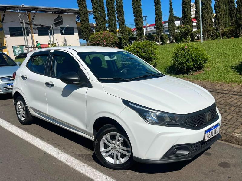 Fiat Argo 2023