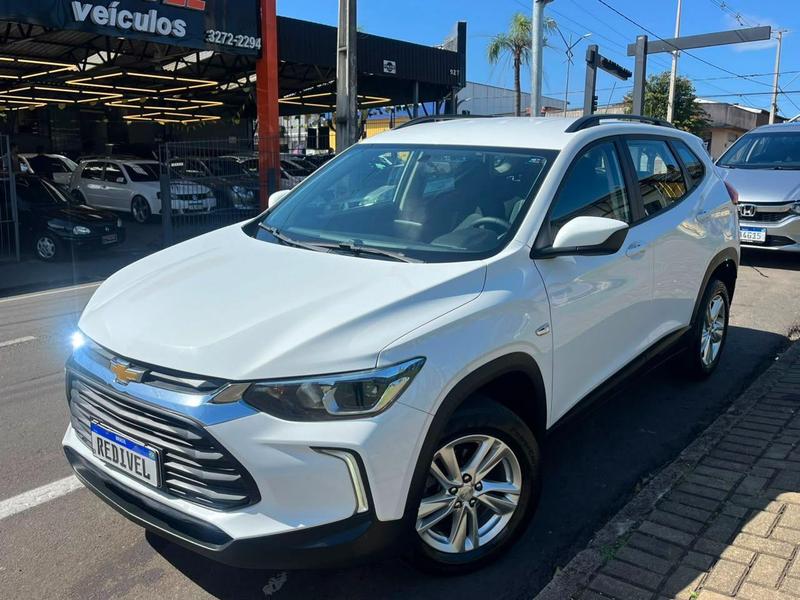 Chevrolet Tracker T A LT - foto 2