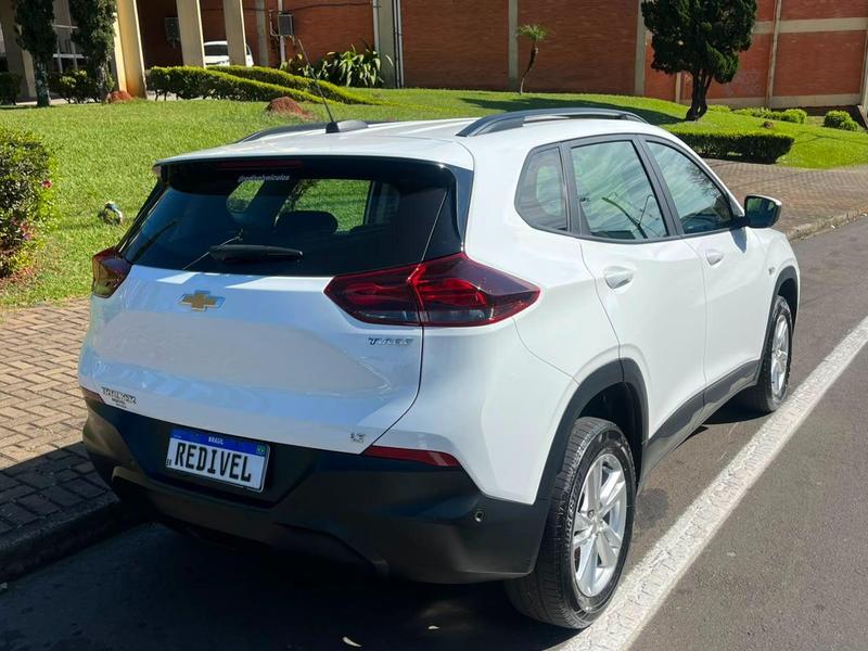 Chevrolet Tracker T A LT - foto 4