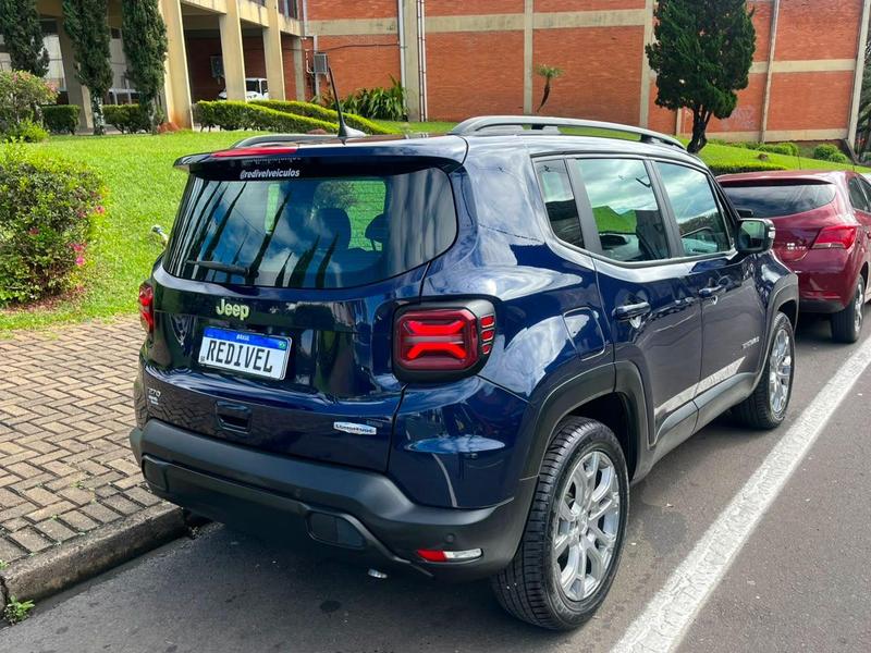 Jeep Renegade Lgtd T270 - foto 4