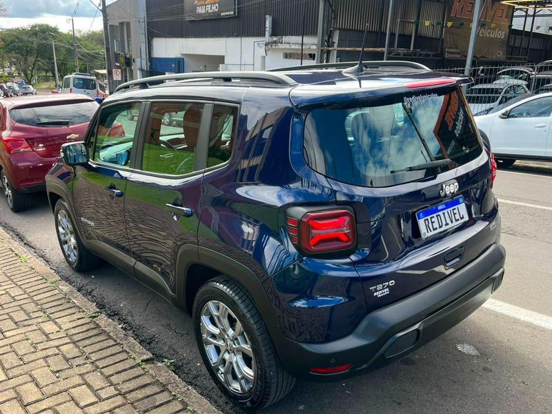 Jeep Renegade Lgtd T270 - foto 3