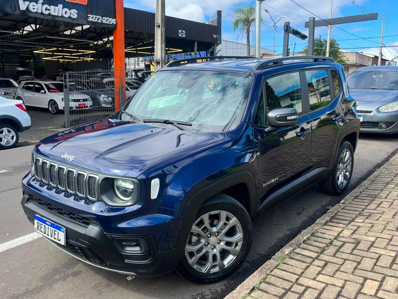 Jeep Renegade Lgtd T270 - foto 2