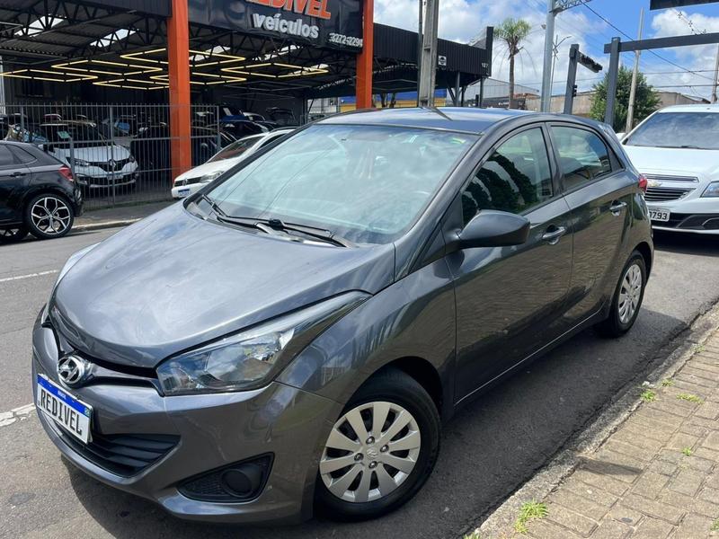 Hyundai HB20 Comf. C.plus C.style 1.0 Flex 12V - foto 2