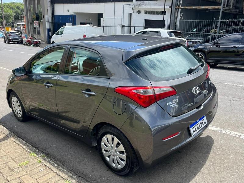 Hyundai HB20 Comf. C.plus C.style 1.0 Flex 12V - foto 3