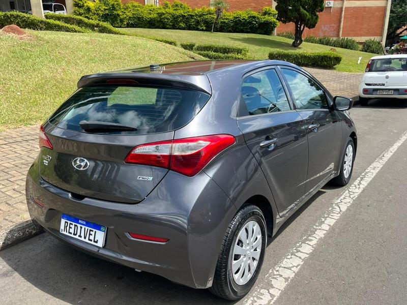 Hyundai HB20 Comf. C.plus C.style 1.0 Flex 12V - foto 4