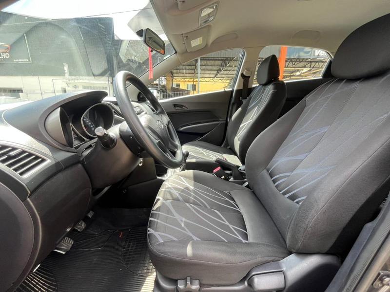 Hyundai HB20 Comf. C.plus C.style 1.0 Flex 12V - foto 5