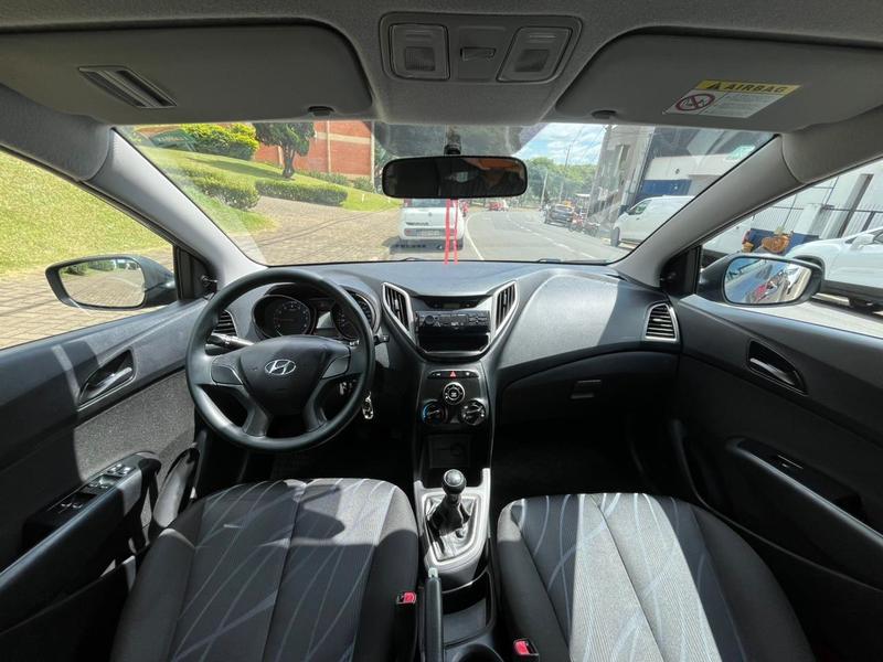 Hyundai HB20 Comf. C.plus C.style 1.0 Flex 12V - foto 7