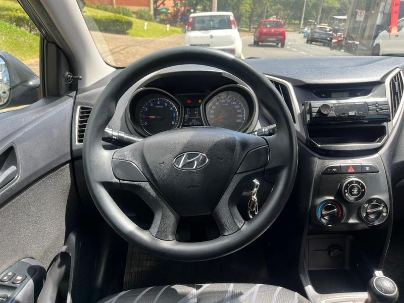 Hyundai HB20 Comf. C.plus C.style 1.0 Flex 12V - foto 8