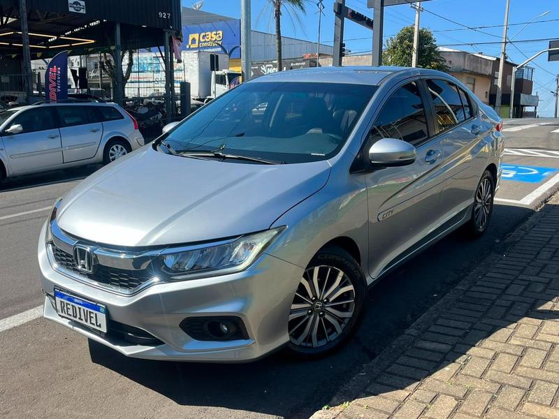 Honda City EXL CVT - foto 2