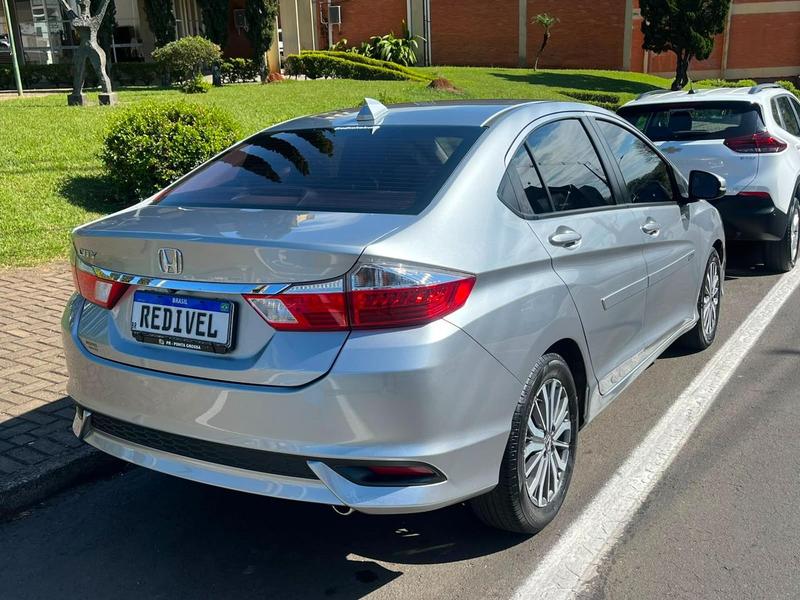 Honda City EXL CVT - foto 3