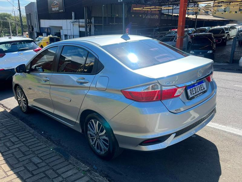 Honda City EXL CVT - foto 4
