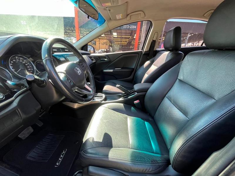 Honda City EXL CVT - foto 5