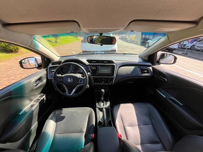 Honda City EXL CVT - foto 7