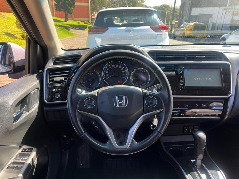 Honda City EXL CVT - foto 8