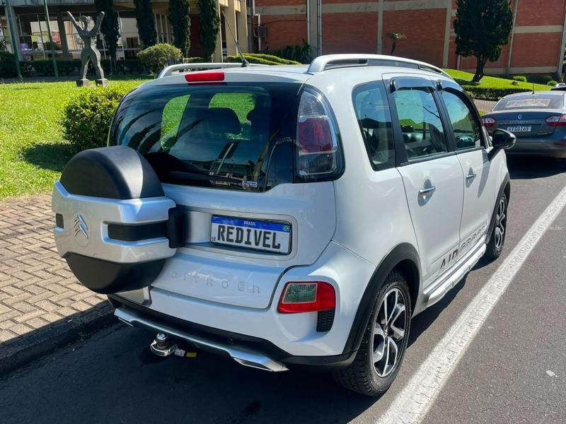 Citroën C3 Picasso Exclusive 1.6 Flex 16V 5P Mec - foto 4