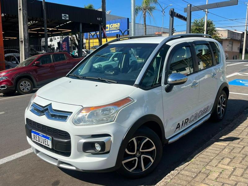 Citroën C3 Picasso Exclusive 1.6 Flex 16V 5P Mec - foto 2