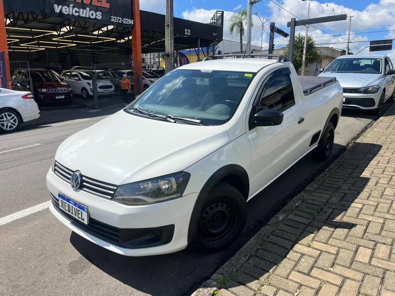 Volkswagen Saveiro Cs Tl Mb - foto 2