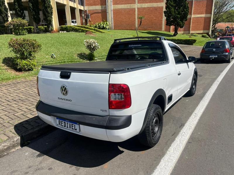 Volkswagen Saveiro Cs Tl Mb - foto 3