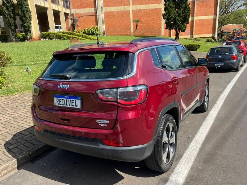 Jeep Compass Longitude F - foto 3